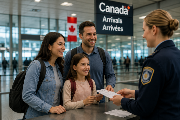 Visitor Visa